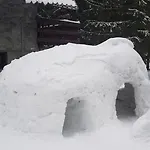 Dağ evi Horsky Dom Tale *