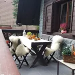 Dağ evi Horsky Dom Tale Bystrá