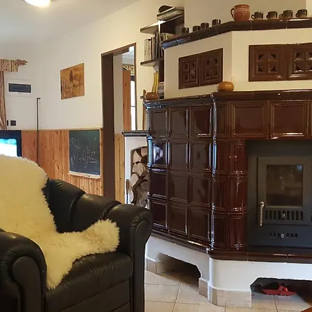 Horský Dom Tále * Bystrá