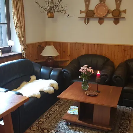 Horsky Dom Tale Horská chata
