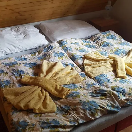 Horsky Dom Tale Horská chata *