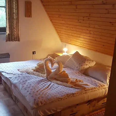 Σαλέ Horsky Dom Tale Bystrá