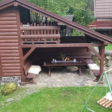 Horsky Dom Tale * Bystrá