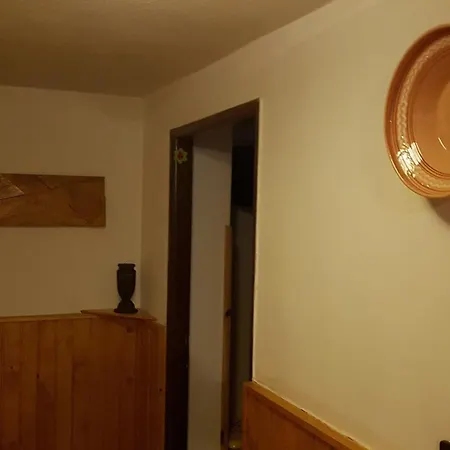 Horsky Dom Tale Horská chata