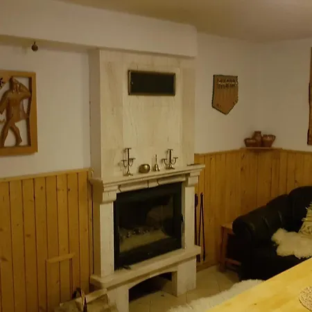 Chalet Horský Dom Tále *