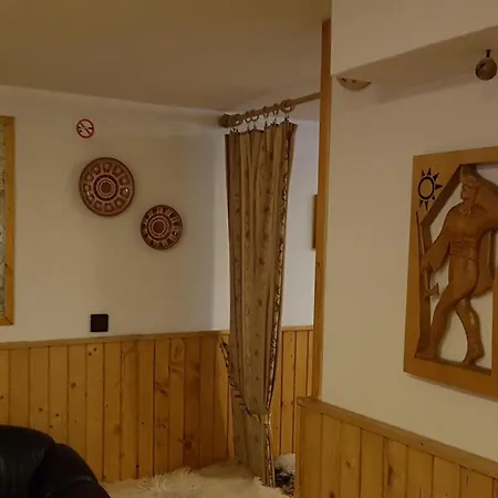 Horsky Dom Tale Horská chata Bystrá