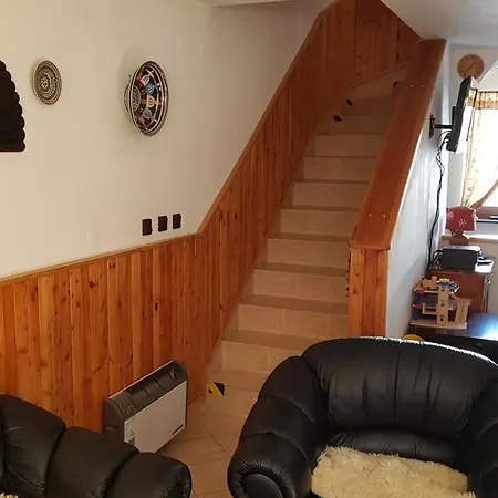 Horská chata Horsky Dom Tale Bystrá