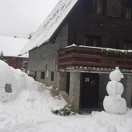 Horský Dom Tále Chalet Bystrá