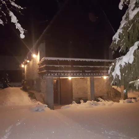 Chalet Horský Dom Tále