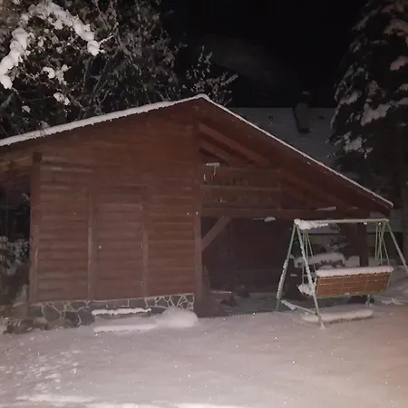 Horsky Dom Tale * Bystrá