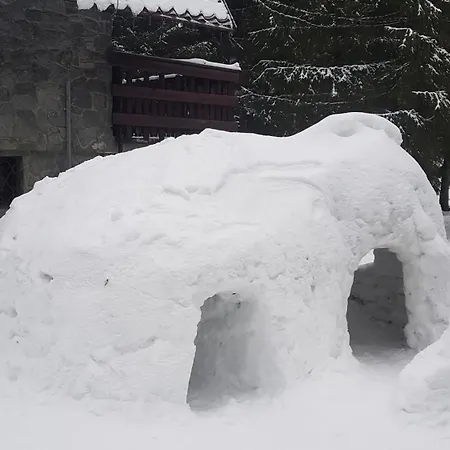 Alpstuga Horsky Dom Tale *