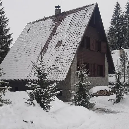 Horsky Dom Tale Bystrá