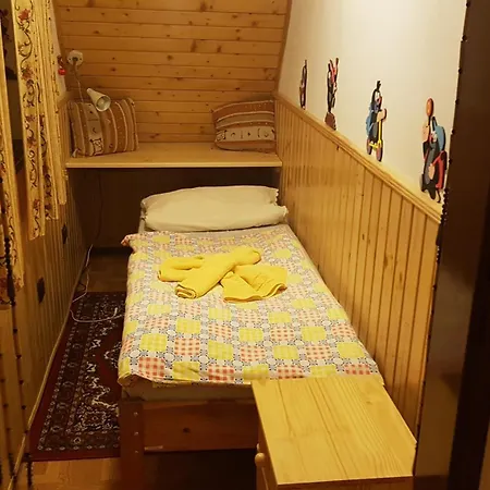 Alpstuga Horsky Dom Tale