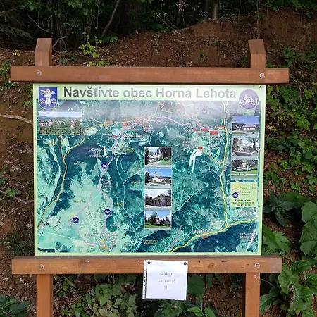 Chalet Horský Dom Tále *