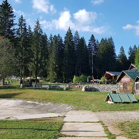 Chalet Horský Dom Tále