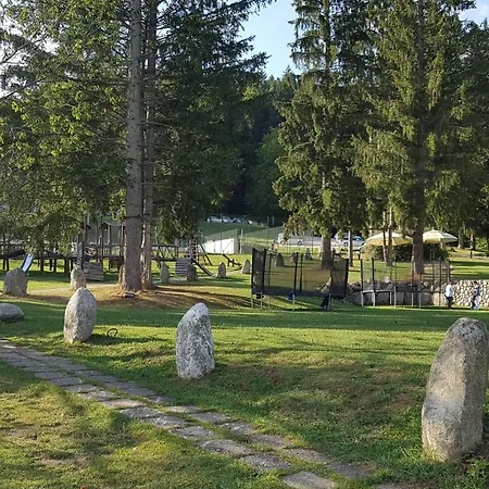 Horsky Dom Tale Horská chata *