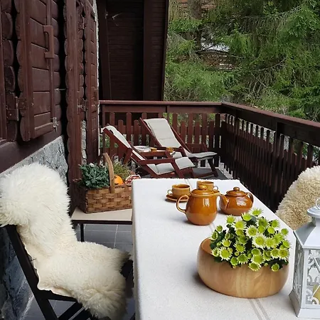 Horský Dom Tále Bystrá