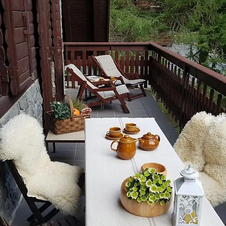 Horský Dom Tále Chalet Bystrá