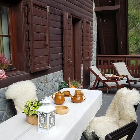 Horský Dom Tále Chalet *