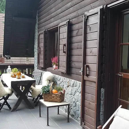 Horský Dom Tále * Bystrá