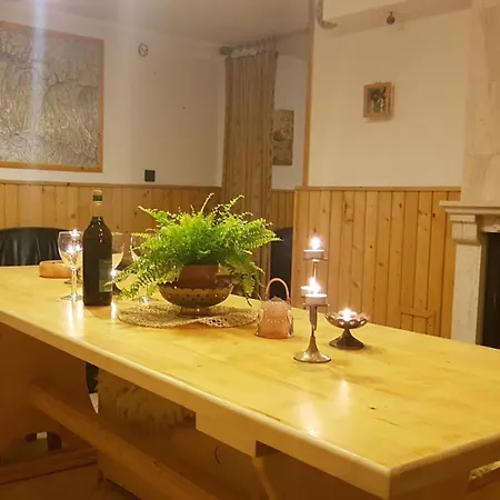 Horská chata Horsky Dom Tale Bystrá