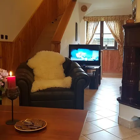 Chalet Horský Dom Tále Bystrá
