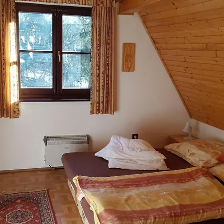 Horsky Dom Tale Dağ evi *