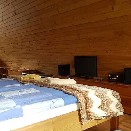 Horsky Dom Tale Bystrá