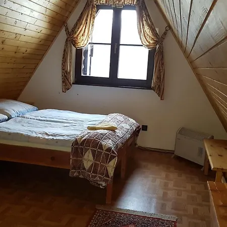 Alpstuga Horsky Dom Tale Bystrá