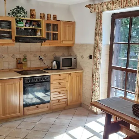 Horsky Dom Tale Chalet Bystra